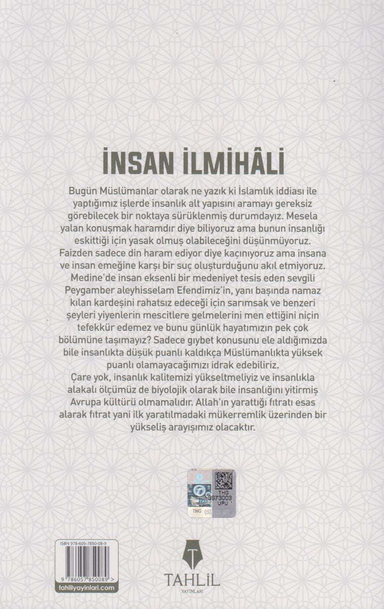 Insan Ilmihali