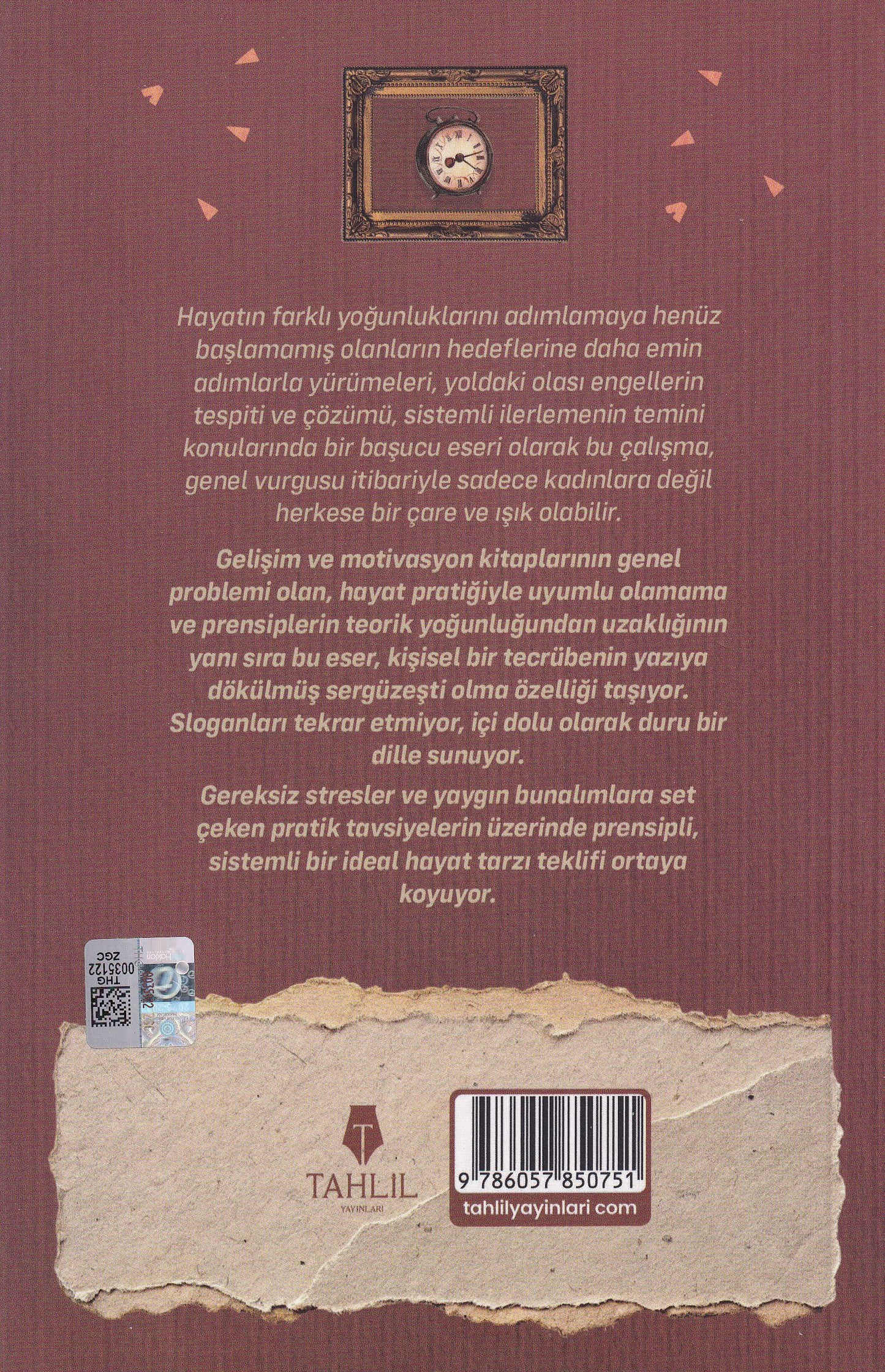 Müslüman Kadının 24 Saati