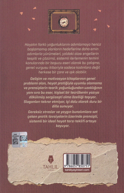 Müslüman Kadının 24 Saati