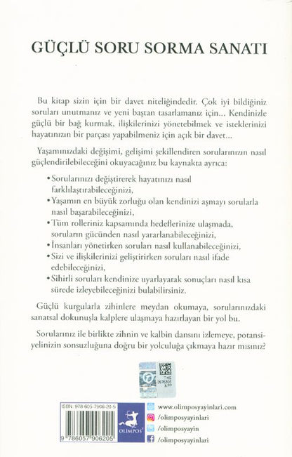 Güclü Soru Sorma Sanati