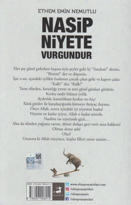 Nasip Niyete Vurgundur