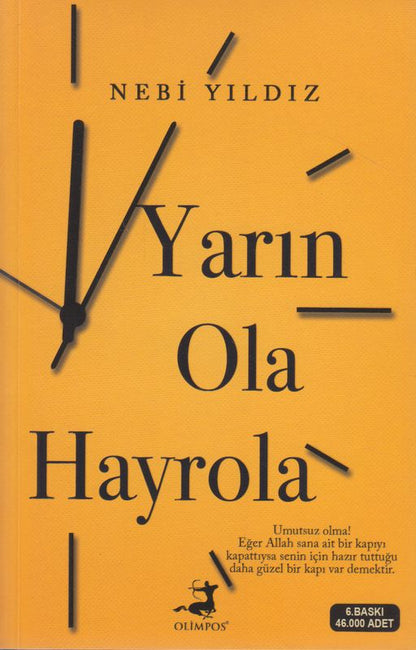 Yarin Ola Hayrola