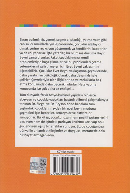 Evet-Beyinli Çocuk