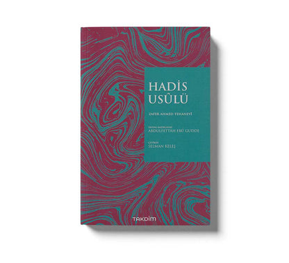 Hadis Usulu Zafer Ahmed Tehanevi