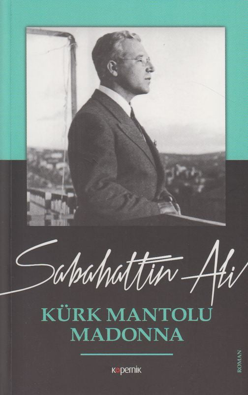 Kürk Mantolu Madonna