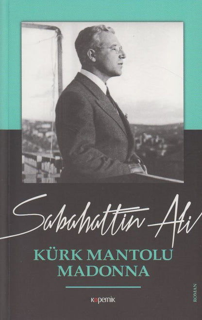 Kürk Mantolu Madonna