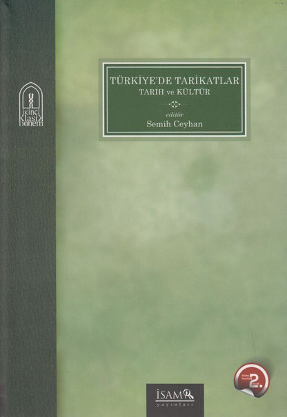 Türkiyede Tarikatlar Tarih Ve Kültür