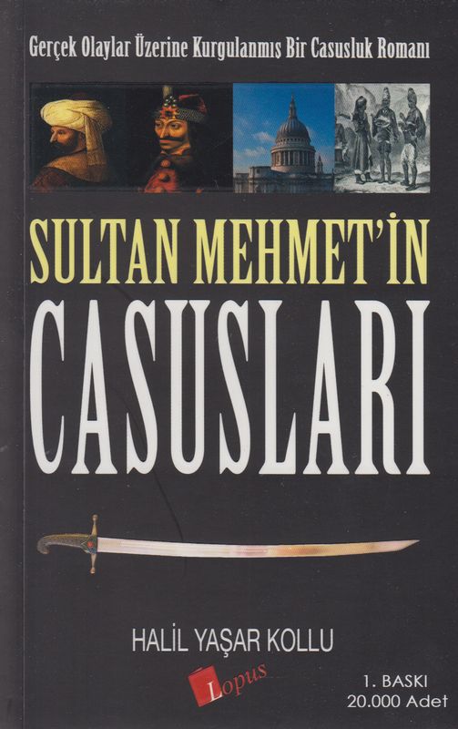 Sultan Mehmetin Casuslari