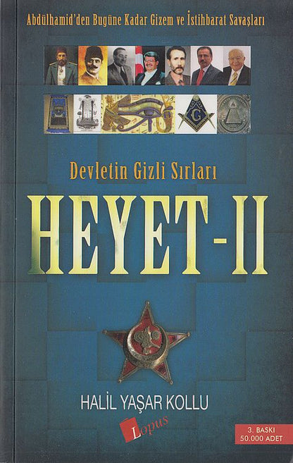 Devletin Gizli Sirlari Heyet - II