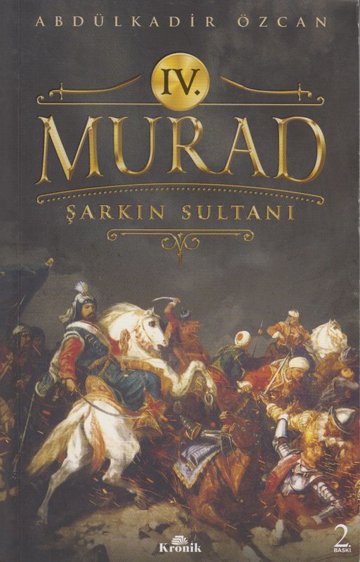 4.Murad - Sarkin Sultani