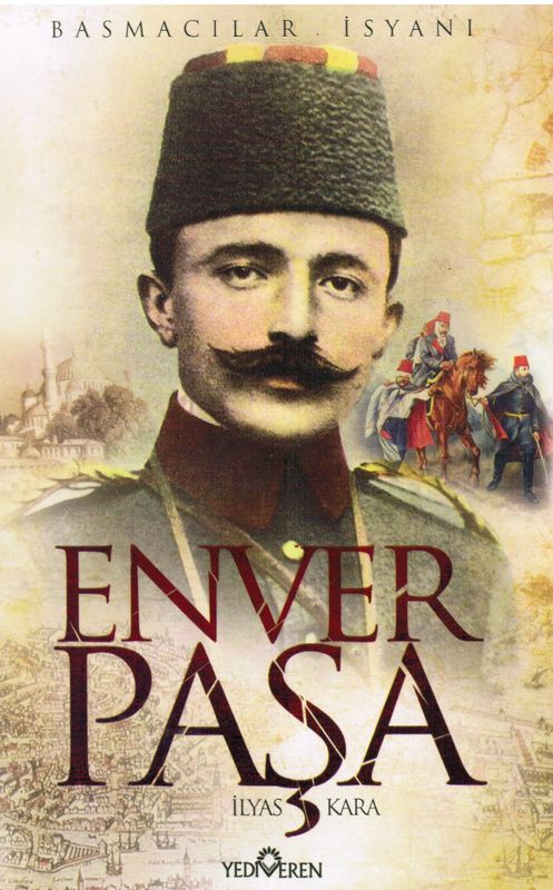 Enver Pasa Basmacilar Isyani