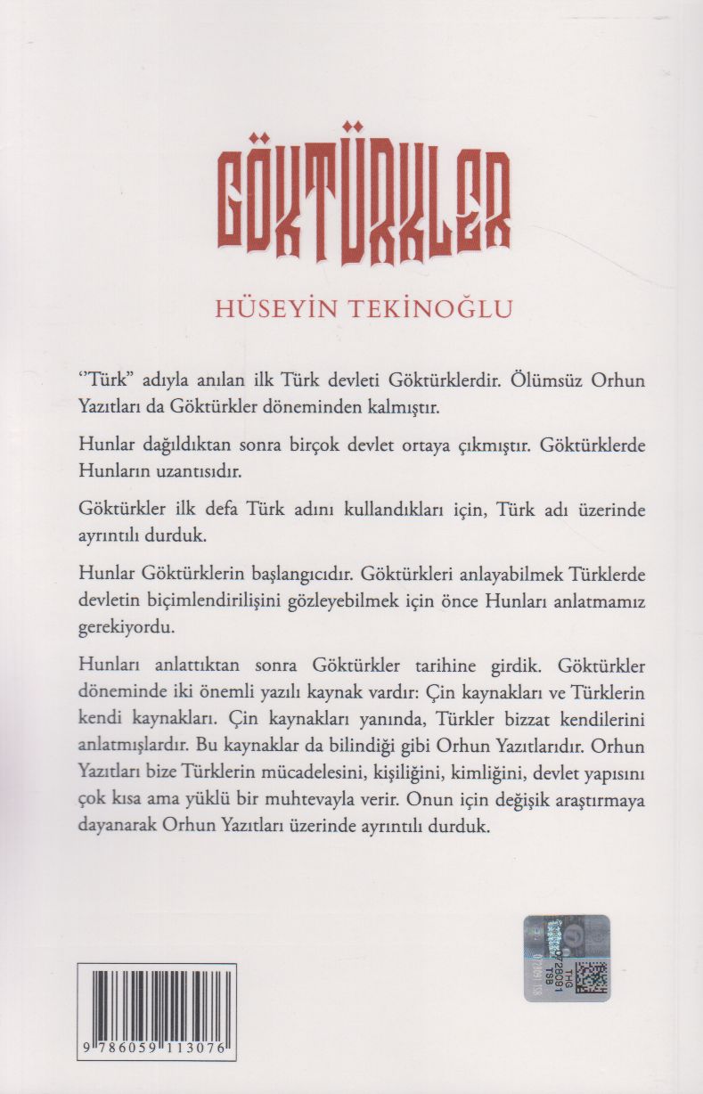 Göktürkler