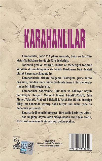 Ilk Müslüman Türk Devleti Karahanlilar