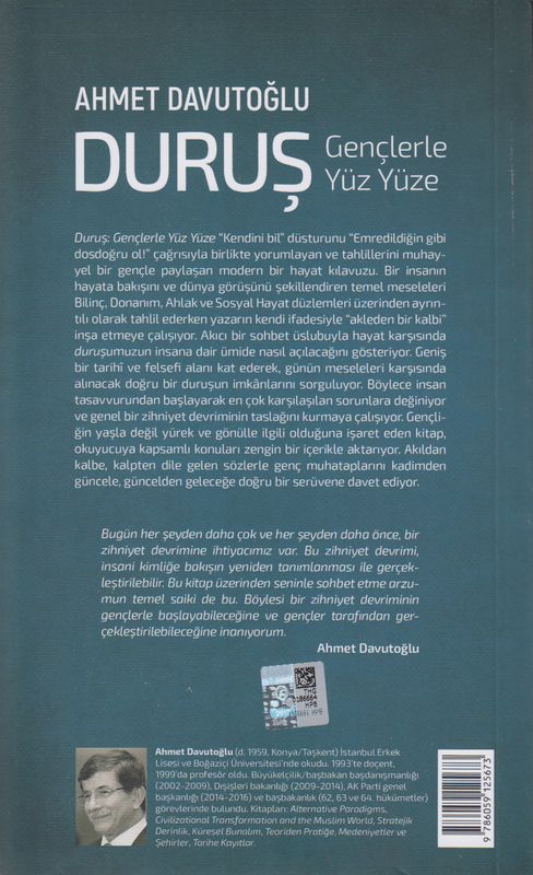 Durus  Genclerle Yüz Yüze