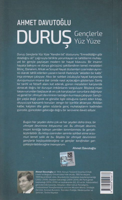 Durus  Genclerle Yüz Yüze