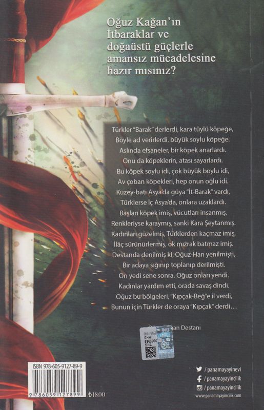 Yafesin Kilici