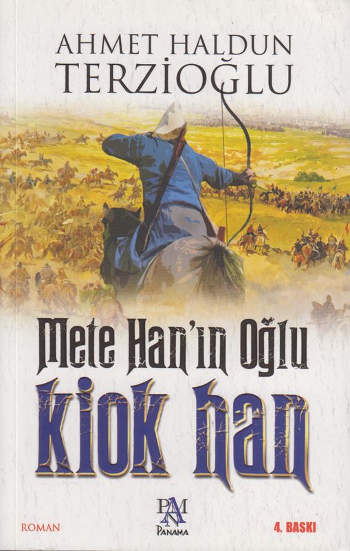 Mete Hanin Oglu Kiok Han