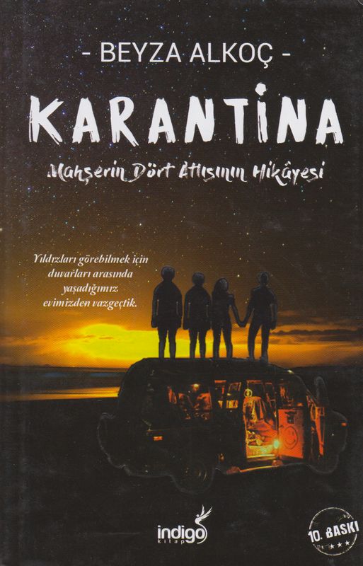 Karantina (Ciltli)