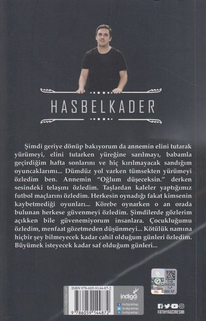 Hasbel Kader Bazen Gitmek Istersin