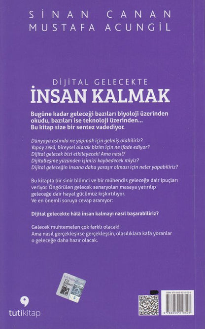 Dijital Gelecekte Insan Kalmak