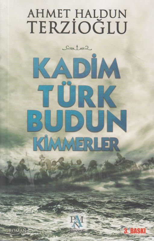 Kadim Türk Budun Kimmerler