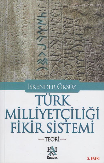 Türk Milliyetciligi Fikir Sistemi