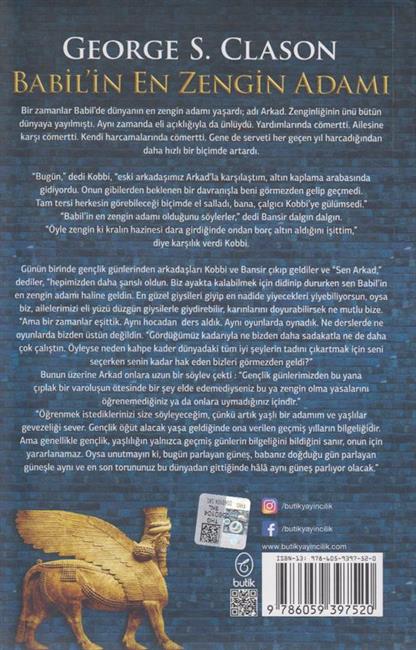 Babilin En Zengin Adami