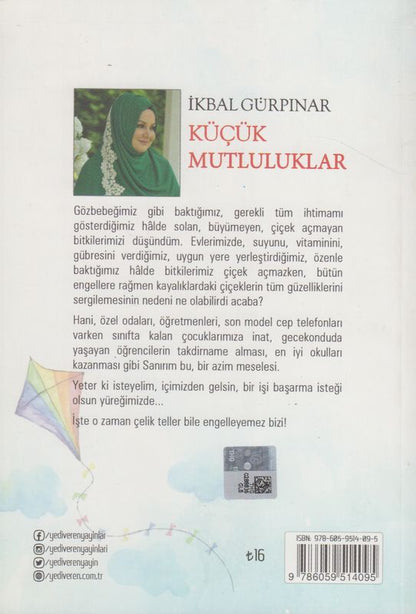Küçük Mutluluklar Yediveren Yayinlari