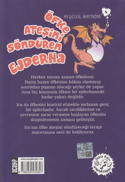 Öfke Atesini Söndüren Ejderha