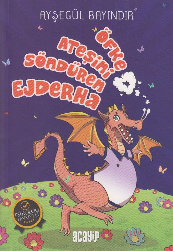 Öfke Atesini Söndüren Ejderha