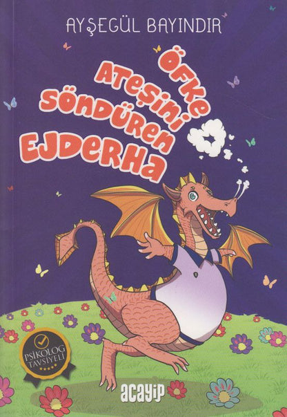 Öfke Atesini Söndüren Ejderha