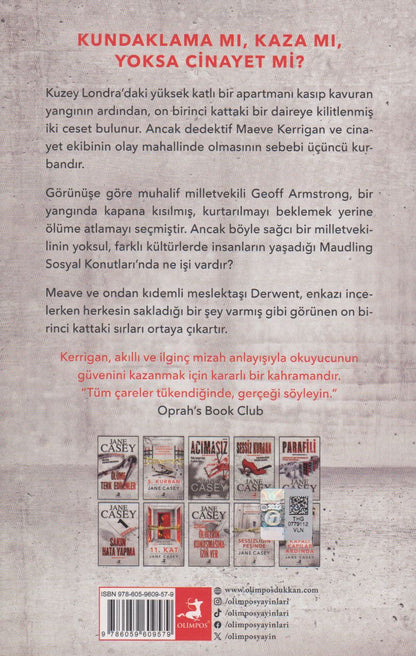 11. Kat Bazi Seyler Affedilmez..