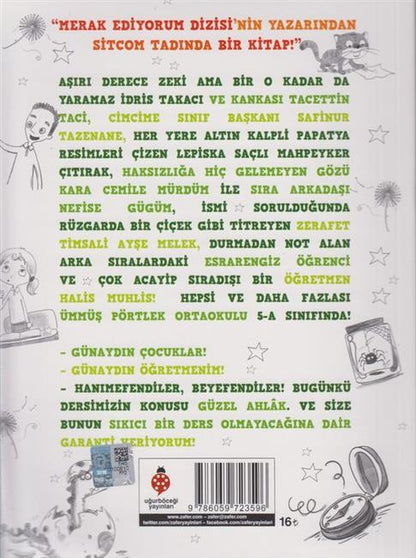 Dersimiz Güzel Ahlak
