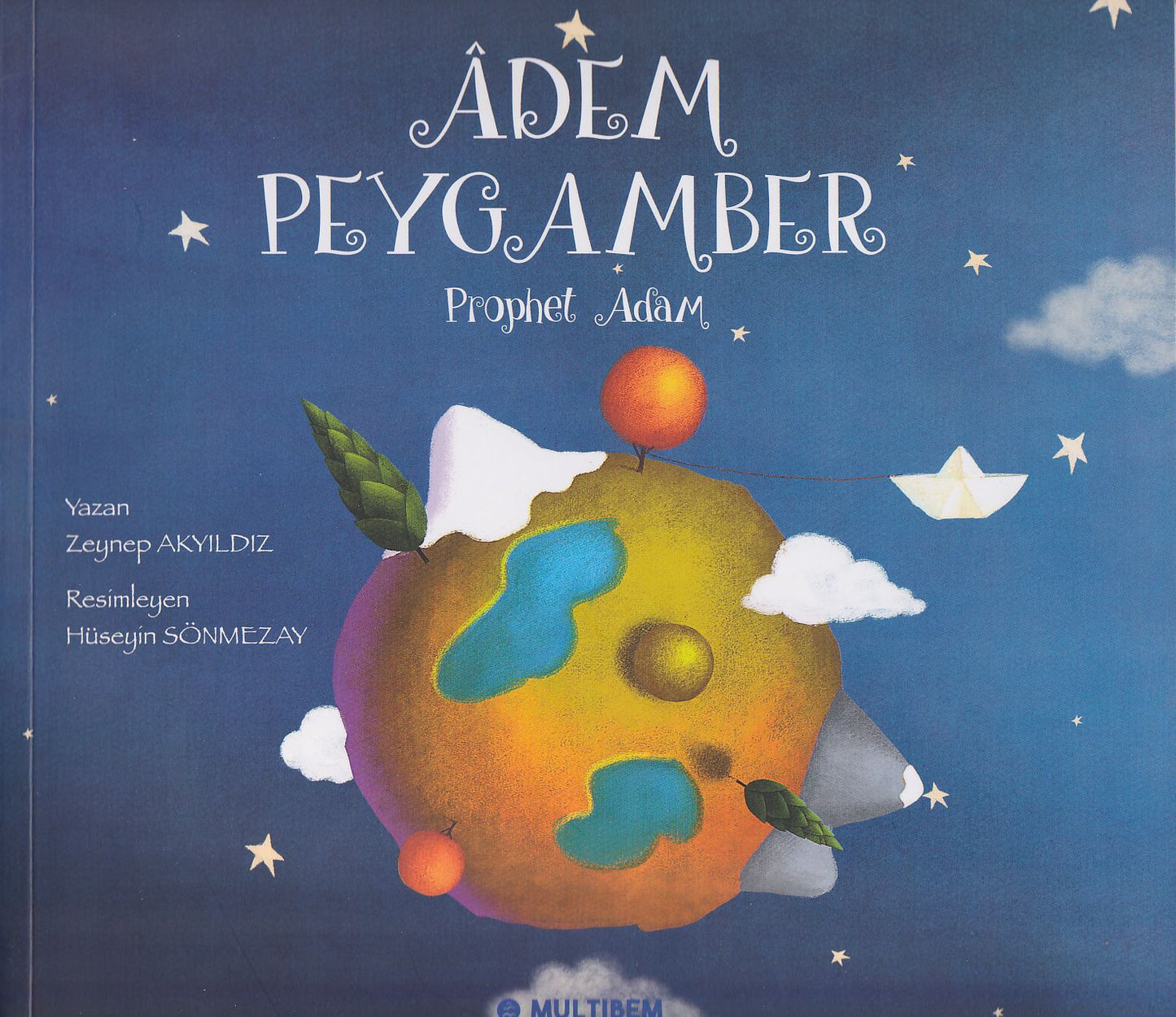 Adem Peygamber - Prophet Adam