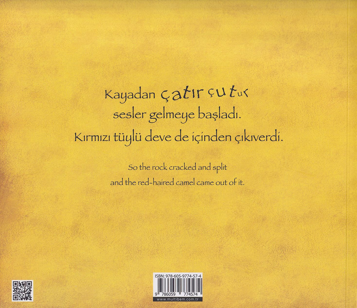 Salih Peygamber - Prophet Saleh