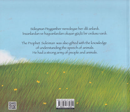 Süleyman Peygamber - Prophet Salomon