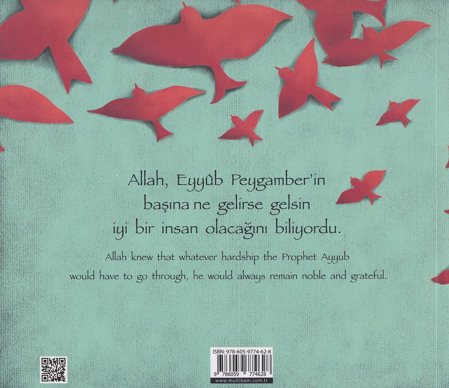 Eyyüb Peygamber - Prophet Ayyub