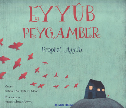 Eyyüb Peygamber - Prophet Ayyub