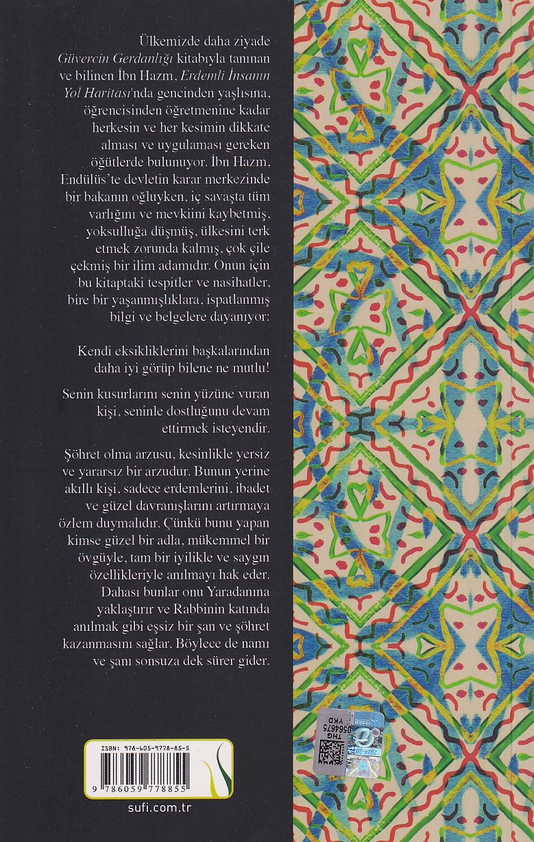 Erdemli İnsanın Yol Haritası