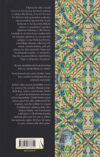 Erdemli İnsanın Yol Haritası
