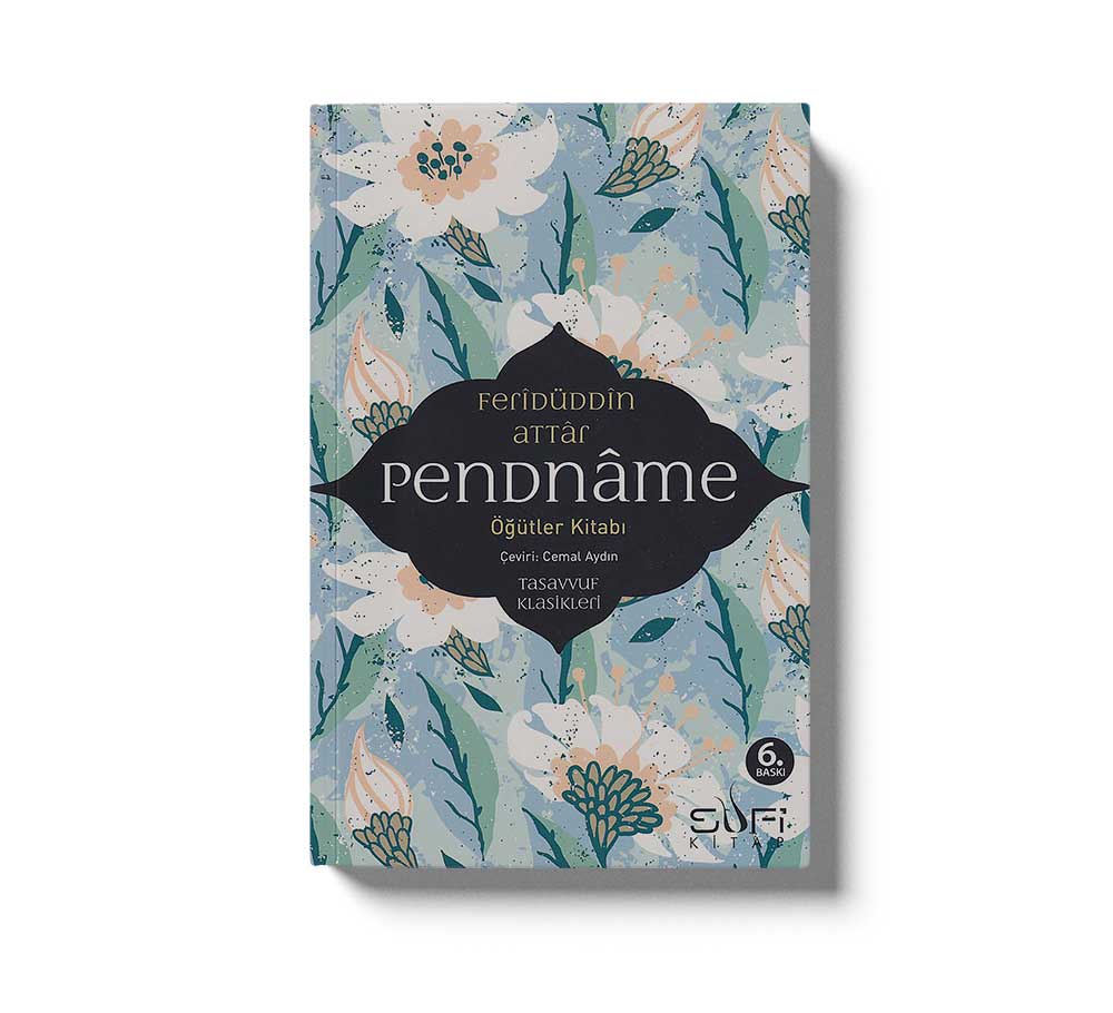 Pendname Öğütler Kitabı Feridüddin Attar