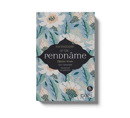 Pendname Öğütler Kitabı Feridüddin Attar