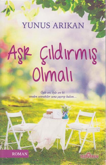 Ask Cildirmis Olmali