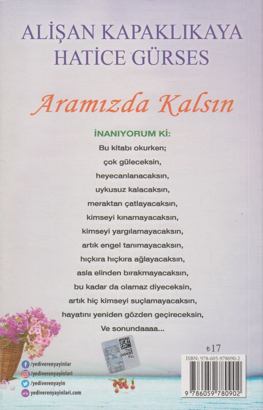 Aramizda Kalsin