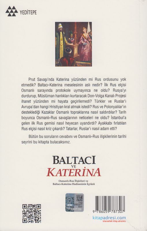 Baltaci Ve Katerina