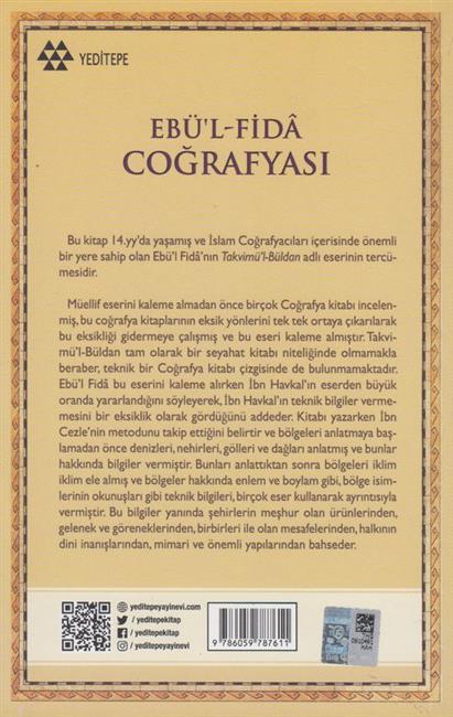 Ebül Fida Cografyasi