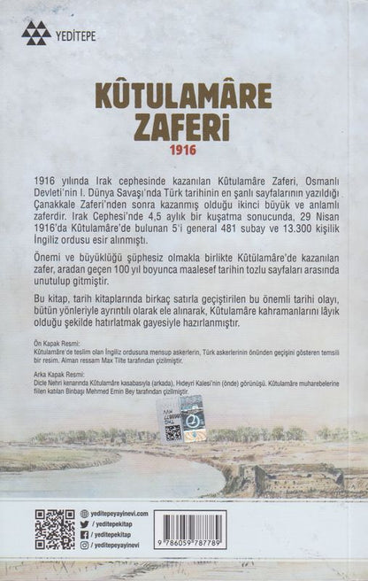 Kutulamare Zaferi 1916