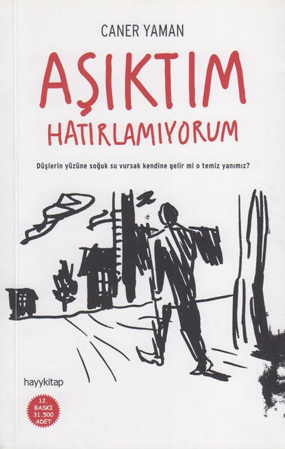 Asiktim Hatirlamiyorum