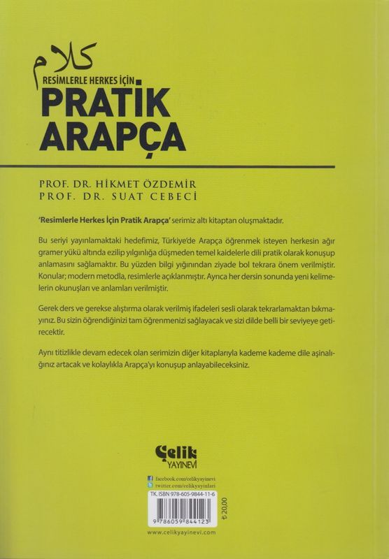 Resimlerle Herkes Icin Pratik Arapca 2