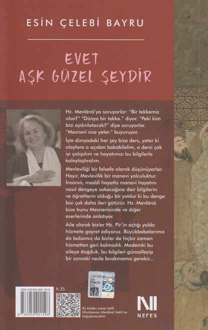 Evet Ask Güzel Seydir
